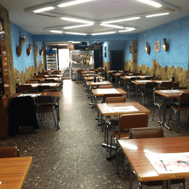 Snack - Bar Restaurante Villanueva - Instalaciones del restaurante8