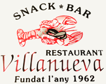 Snack - Bar Restaurante Villanueva - Logo